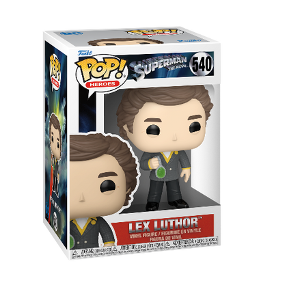 Superman (1978) Lex Luthor Pop! Vinyl