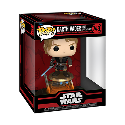 Star Wars Darkside Darth Vader Pop! Ride