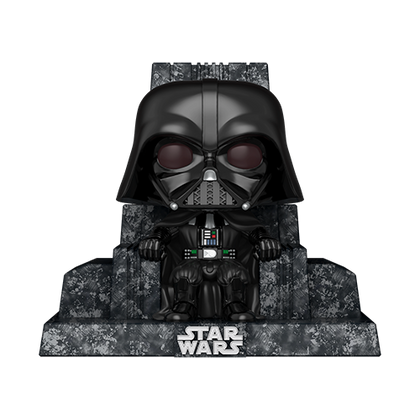 Star Wars Darkside Darth Vader Throne Pop! Vinyl Deluxe