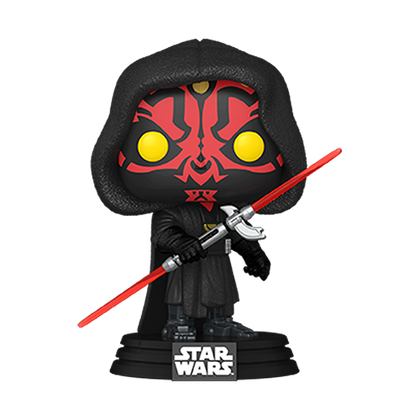 Star Wars Darkside Darth Maul Pop! Vinyl