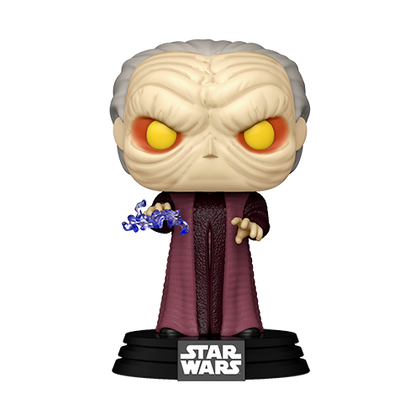 Star Wars Darkside Emperor Palpatine Pop! Vinyl