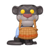 The Jungle Book Bagheera with Basket Pop! Vinyl