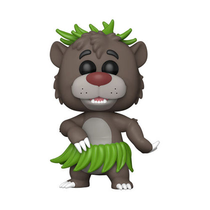 The Jungle Book Baloo Pop! Vinyl