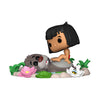 The Jungle Book Baloo & Mowgli Pop! Moment