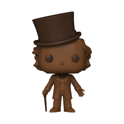 Willy Wonka Willy Wonka Choc (Scented) Pop! Vinyl