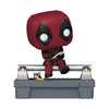 Deadpool Deadpool on Bridge Pop! Deluxe