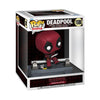 Deadpool Deadpool on Bridge Pop! Deluxe