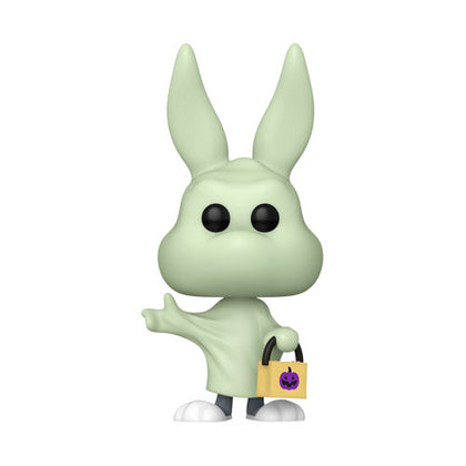 Looney Tunes Halloween Bugs Bunny as Ghost Pop! Vinyl