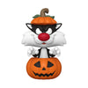 Looney Tunes Halloween Sylvester in Pumpkin Pop! Vinyl