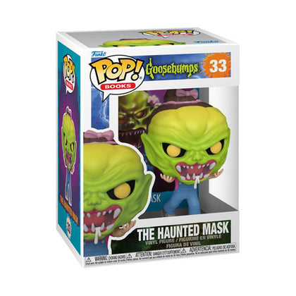 Goosebumps The Haunted Mask Pop! Vinyl