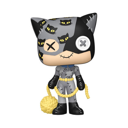 DC Comics Catwoman Patchwork Pop! Vinyl