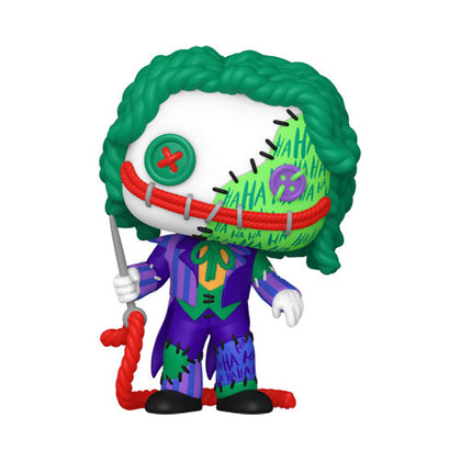 DC Comics Joker Patchwork Pop! Vinyl