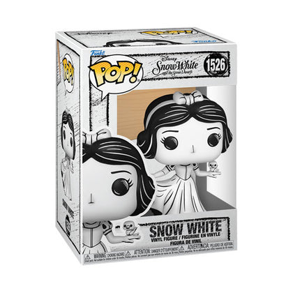 Disney Sketched Snow White Pop! Vinyl