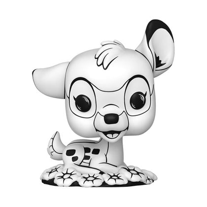 Disney Sketched Bambi Pop! Vinyl