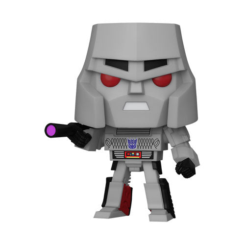 Transformers 40th Anniversary 1st Generation Megatron Pop! Vinyl ...