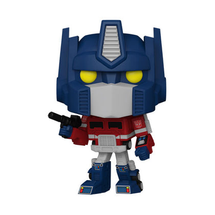 Transformers 40th Anniversary 1st Generation Optimus Prime Pop! Vinyl