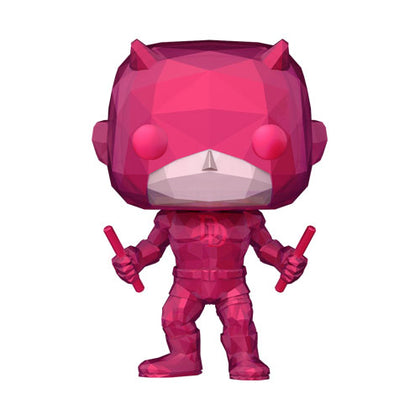 Marvel Comics Daredevil 60th Anniversary Daredevil (Facet) Pop! Vinyl
