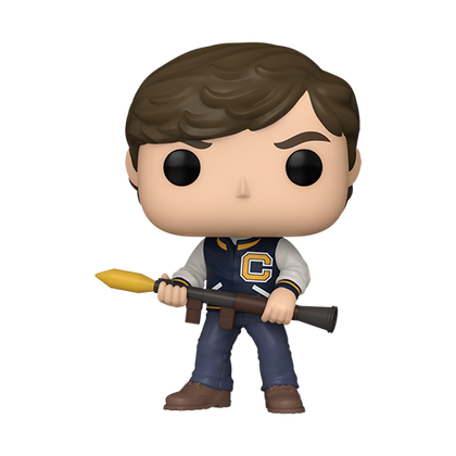 Red Dawn Matt Eckert Pop! Vinyl