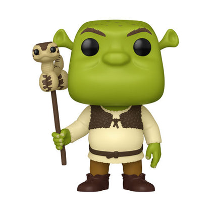 Dreamworks 30th Anniversary Shrek with Snake Pop! Vinyl