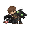 How to Train Your Dragon 2 Hiccup with Toothless Pop! Vinyl Ride