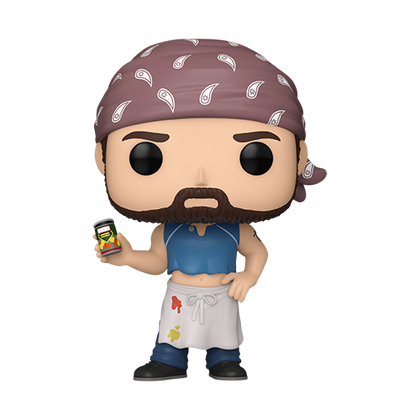 Wet Hot American Summer Gene with Can Pop! Vinyl