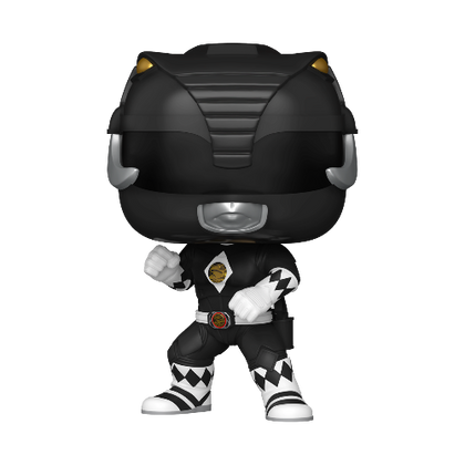 Power Rangers (1995) Black Ranger Pop! Vinyl