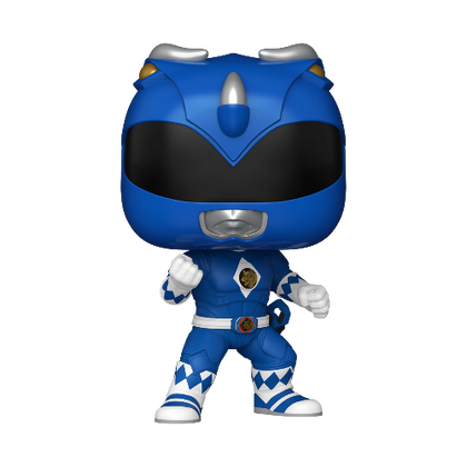 Power Rangers (1995) Blue Ranger Pop! Vinyl
