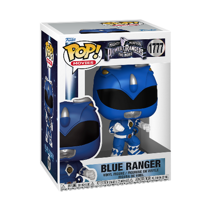 Power Rangers (1995) Blue Ranger Pop! Vinyl