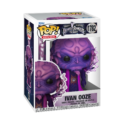 Power Rangers (1995) Ivan Ooze Pop! Vinyl