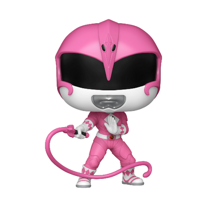 Power Rangers (1995) Pink Ranger Pop! Vinyl