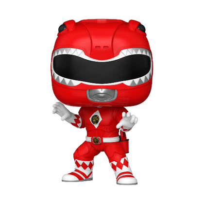 Power Rangers (1995) Red Ranger Pop! Vinyl
