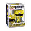 Power Rangers (1995) Yellow Ranger Glow Pop! Vinyl