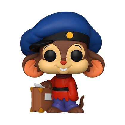 The American Tail Fievel Pop! Vinyl