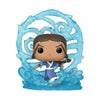 Avatar The Last Airbender Element Showcase Katara Waterbending Pop! Deluxe