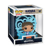 Avatar The Last Airbender Element Showcase Katara Waterbending Pop! Deluxe