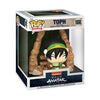 Avatar The Last Airbender Element Showcase Toph Earthbending Pop! Deluxe