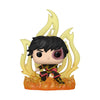 Avatar The Last Airbender Element Showcase Zuko Firebending Pop! Deluxe