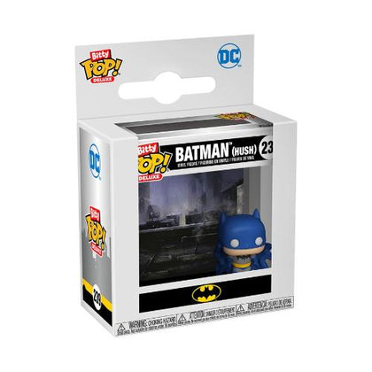 DC Batman (Hush) Bitty Pop! Deluxe