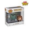 Harry Potter Hermione with Shop Bitty Pop! Deluxe