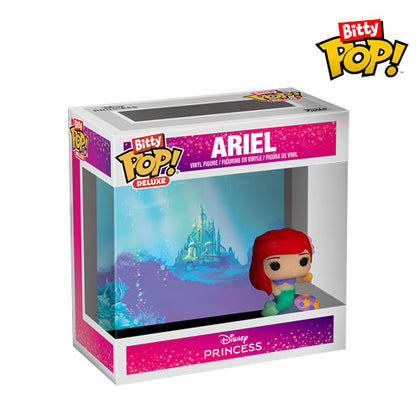 The Little Mermaid Ariel Under the Sea Bitty Pop! Deluxe