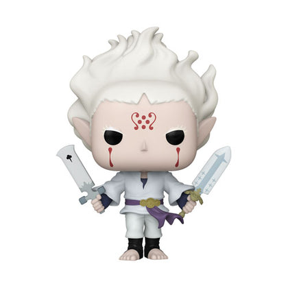 Black Clover Licht with Swords US Exclusive Pop! Vinyl