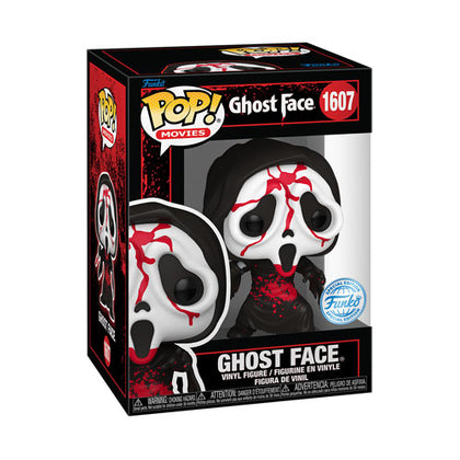 Scream Ghostface Bloody US Exclusive Pop! Vinyl