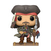 Pirates of the Carribean Captain Jack Sparrow on Ship US Exclusive Pop! Vinyl