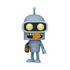 Futurama Bender (Burping) US Exclusive Pop! Vinyl