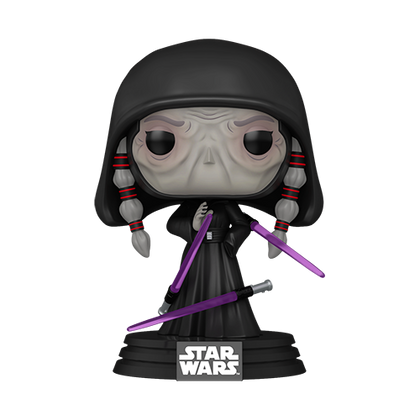 Star Wars Legends Darth Traya US Exclusive Pop! Vinyl