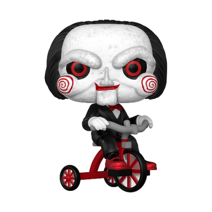 Saw 10th Anniversary Billy on Tricycle Pop! Plus