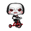 Saw 10th Anniversary Billy on Tricycle Pop! Plus