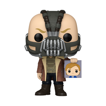 Batman The Dark Knight Rises Bane US Exclusive Pop! Vinyl
