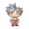 Dragonball Super Goku (Ultra Instinct) US Exclusive Glow Pop! Vinyl