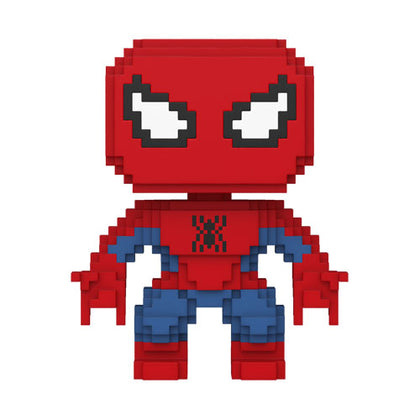 Spiderman 8-Bit Spiderman US Exclusive Pop! Vinyl